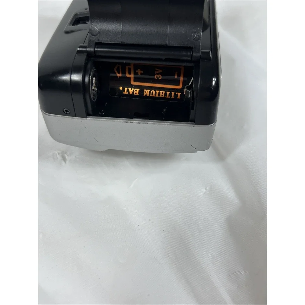 Vivitar Series1 357PZ QD 35mm‎ Point & Shoot Film Camera Not Tested